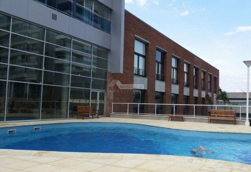 Apartamento Malvin Venta 3 Dormitorios Diamantis Plaza Con Servicios 5 Estrellas. Vista Mar! Garaje