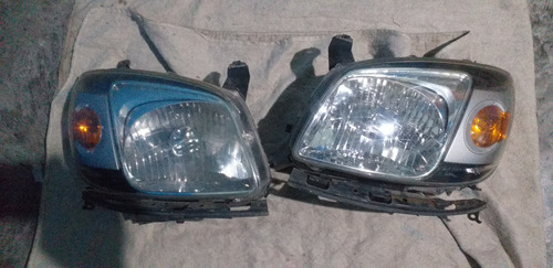 Faros Delanteros Para Mazda B50 Usado En Perfecto Estado Ori