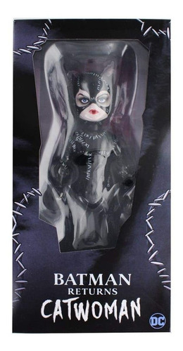 Living Dead Dolls Ldd Regalos Batman Devoluciones: Catwoman