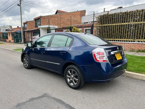 Nissan Sentra Sentra 2.0 At Sl