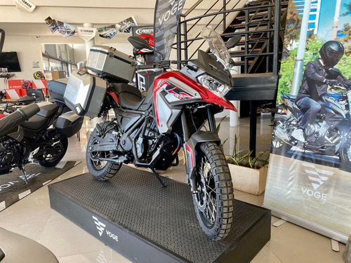 Voge 650dsx - Motor Haus S.a - Oferta