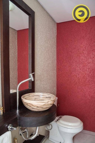 Imagem 19 de 24 de Casa Residencial À Venda, Ideal, Novo Hamburgo. - Ca0199