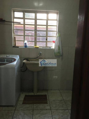 Imagem 7 de 23 de Sobrado Com 3 Dormitórios À Venda, 168 M² Por R$ 480.000,00 - Jardim Primavera - Indaiatuba/sp - So0276