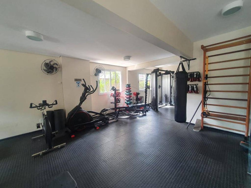 Apartamento Para Locação Na Vila Olímpia, Rua Quatá, 835. Com 52m², 1 Dormitório E 1 Vaga. - Ap4897