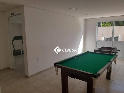 Imagem 9 de 30 de Apartamento Residencial À Venda, Centro, Indaiatuba - Ap0518. - Ap0518