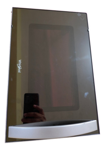 Puerta Para Microondas Whirlpool