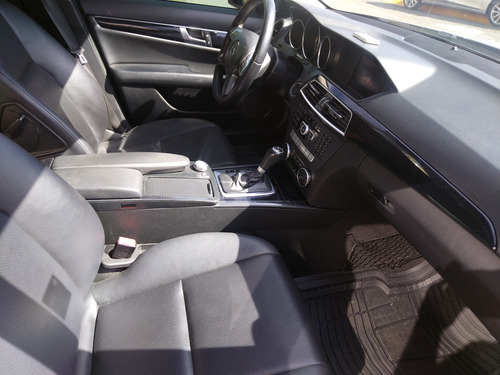 Mercedes-benz Clase C 1.8 180 Cgi At
