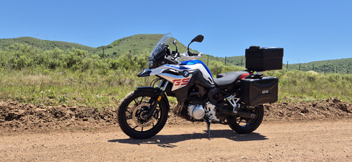 Bmw 750 Gs Dynamic 2024