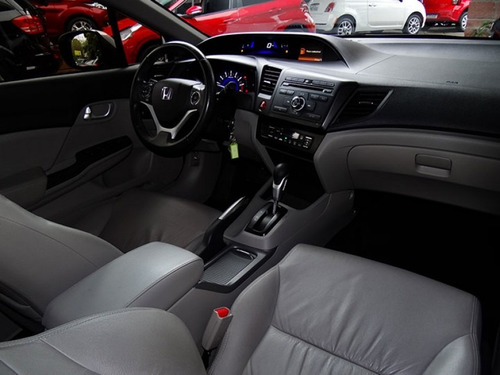 Honda Civic Lxr