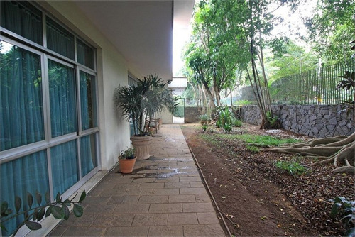 Casa À Venda No Alto De Pinheiros - 345-im86665