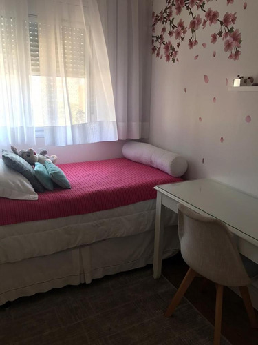Apartamento 3 Dormitórios Com Duas Vagas Na Vila Gumercindo - 17125