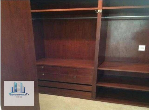 Imagem 29 de 30 de Apartamento Residencial À Venda, Campo Belo, São Paulo. - Ap3029