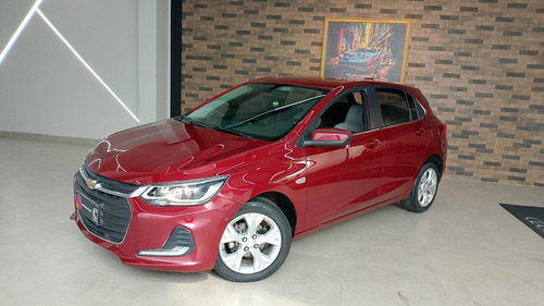 Chevrolet Onix 1.0 Premier Ii Turbo Aut. 5p