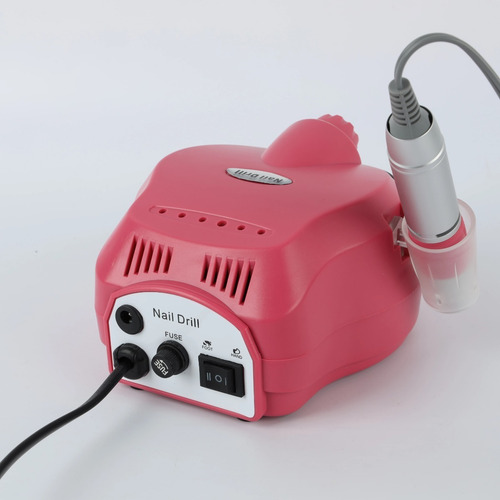 Imagen 9 de 9 de Torno Manicure Profesional 35.000 Rpm
