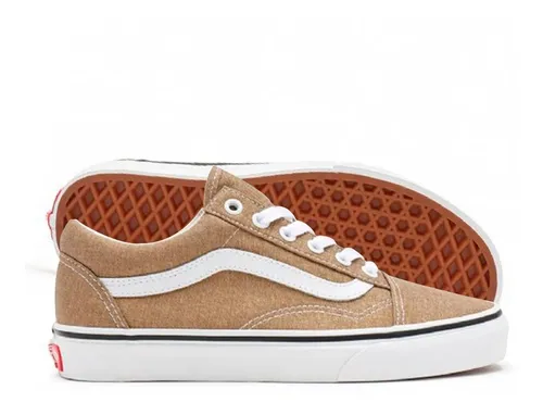 Tigers eye old skool vans hotsell