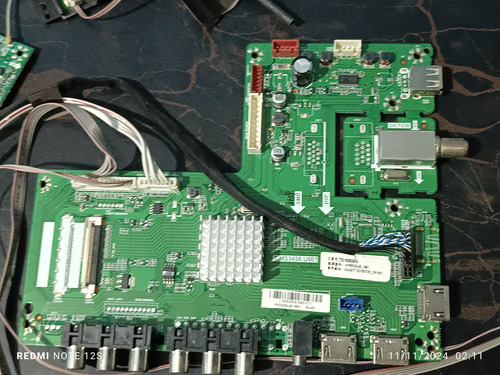 Main Para Pantalla Vios Modelo V552015sm (Usado)