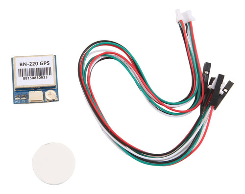 Módulo Gps Bn-220 Con Flash Hmc5883 Compass Glonass Beidou