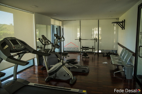 Apartamento En Roosevelt, 1 Dormitorios *- Ref: 4760