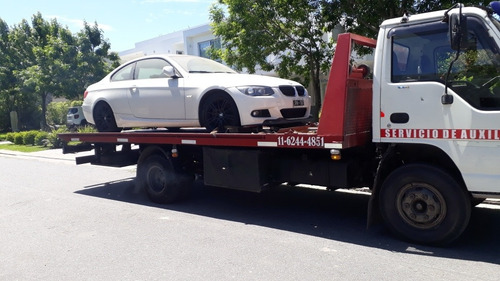Auxilio Remolque Grua Trasladode Vehículos Auto Elevadores M