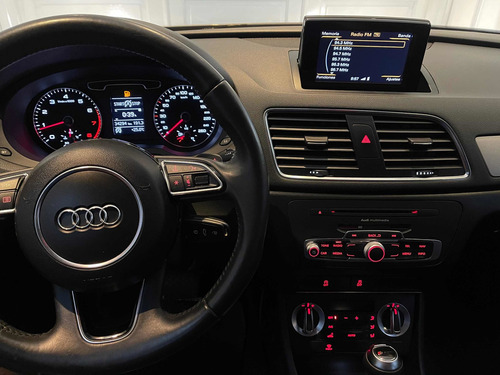 Audi Q3 2.0 Quattro Tfsi 170cv Stronic 2013