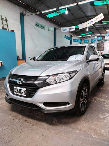 Honda Hr-v Lx 4x2 Cvt 1.8 Nortautoslp