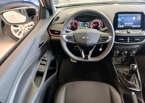 Chevrolet Onix 1.0 Turbo Rs Mt