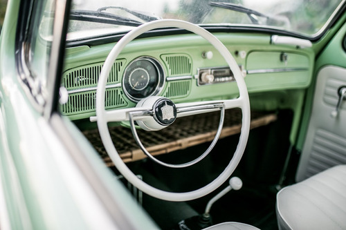 Volkswagen Fusca 1960