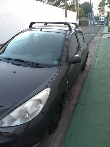 Peugeot 207 2011 1.4 X-line Flex 5p