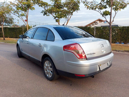 Imagem 5 de 8 de Citroen C4 Pallas 2011 Automático Flex 2.0