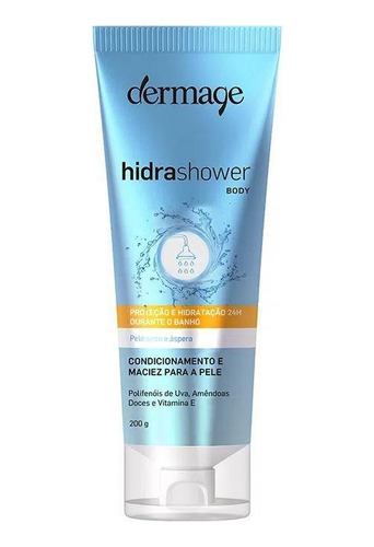 Dermage Hidrashower Hidratante Corporal 200g