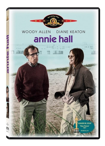 Annie Hall Dvd Woody Allen Película Nuevo