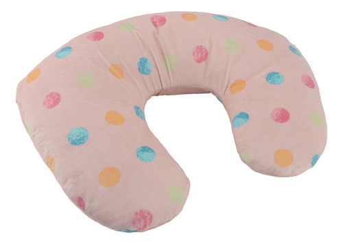 Almohada De Alimentación Para Bebé Patrones De Puntos En
