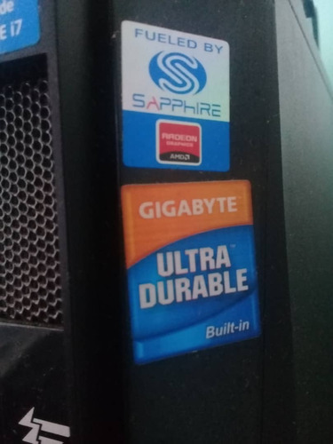 Imagen 2 de 6 de Pc Gamer I7 4790 3.60 Ghz 16gb Ram Corsair Vengeance