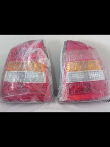 Micas Traseras Chevrolet Astra Original 