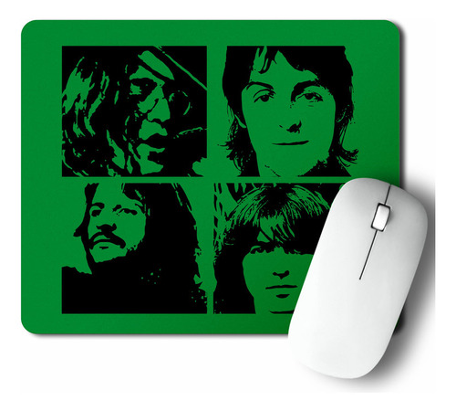 Mouse Pad Beatles (d0645 Boleto.store)