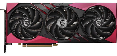 Tarjeta De Video Msi Gaming Geforce Rtx 4070 12gb Gddr6x