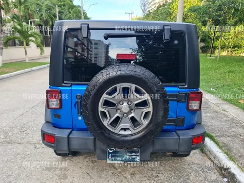 Jeep Wrangler 3.6 Sport