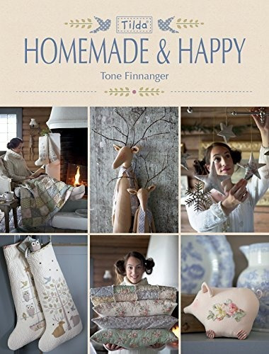 Book : Tilda Homemade And Happy - Finnanger, Tone