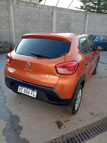 Imagen 7 de 11 de Renault Kwid