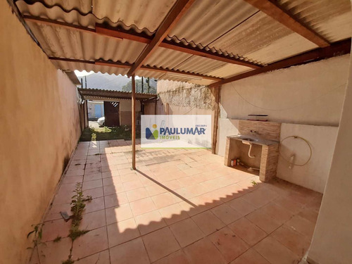Imagem 10 de 12 de Casa Com 1 Dorm, Vera Cruz, Mongaguá - R$ 130 Mil, Cod: 830332 - V830332