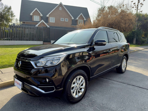 SsangYong Rexton 2.2 At 4x4 Full