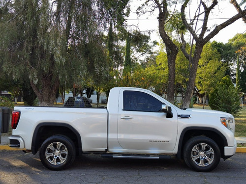 Imagen 9 de 15 de Gmc Pick Up Sierra Sle Cabina Regular Awd 4x4 Mod 2020