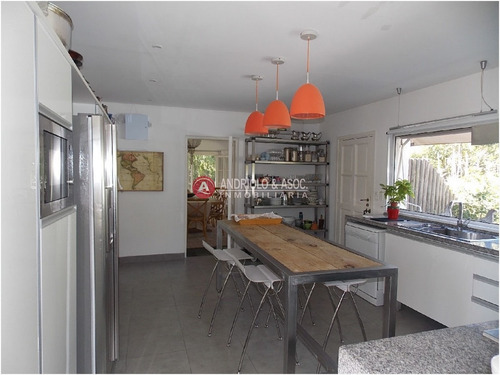 Espectacular Casa En El Golf - Ref: 6524