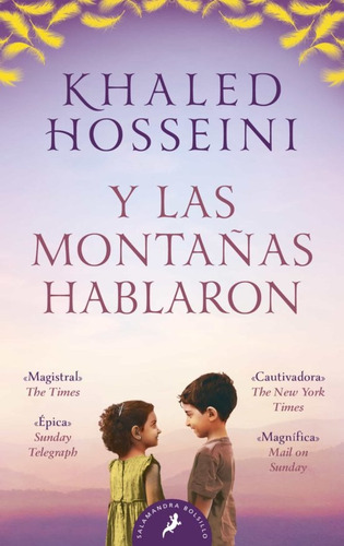 Y Las Montañas Hablaron  - Hosseini Khaled