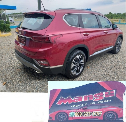 Imagen 8 de 10 de .mangu Rent A Car... Renta, Alquiler De Vehículos, Jeepetas,