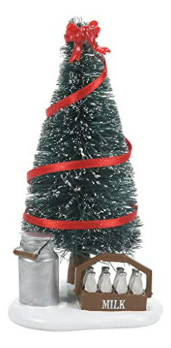 Figura Árbol De Las 12 Noches Navidad, 4.75 , Multicolor