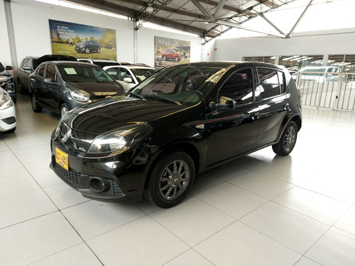 Renault Sandero 1.6 Gt Line