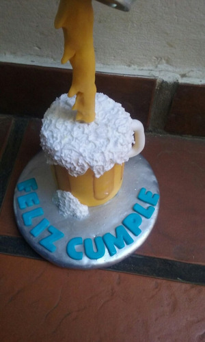 Adorno Para Torta Choop