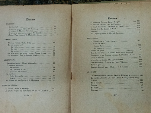 Imagen 5 de 7 de Forjador * Texto De Lectura Para Niñas * Luis Arena * 1935 *