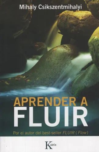 Libro Aprender A Fluir - Csikszentmihalyi